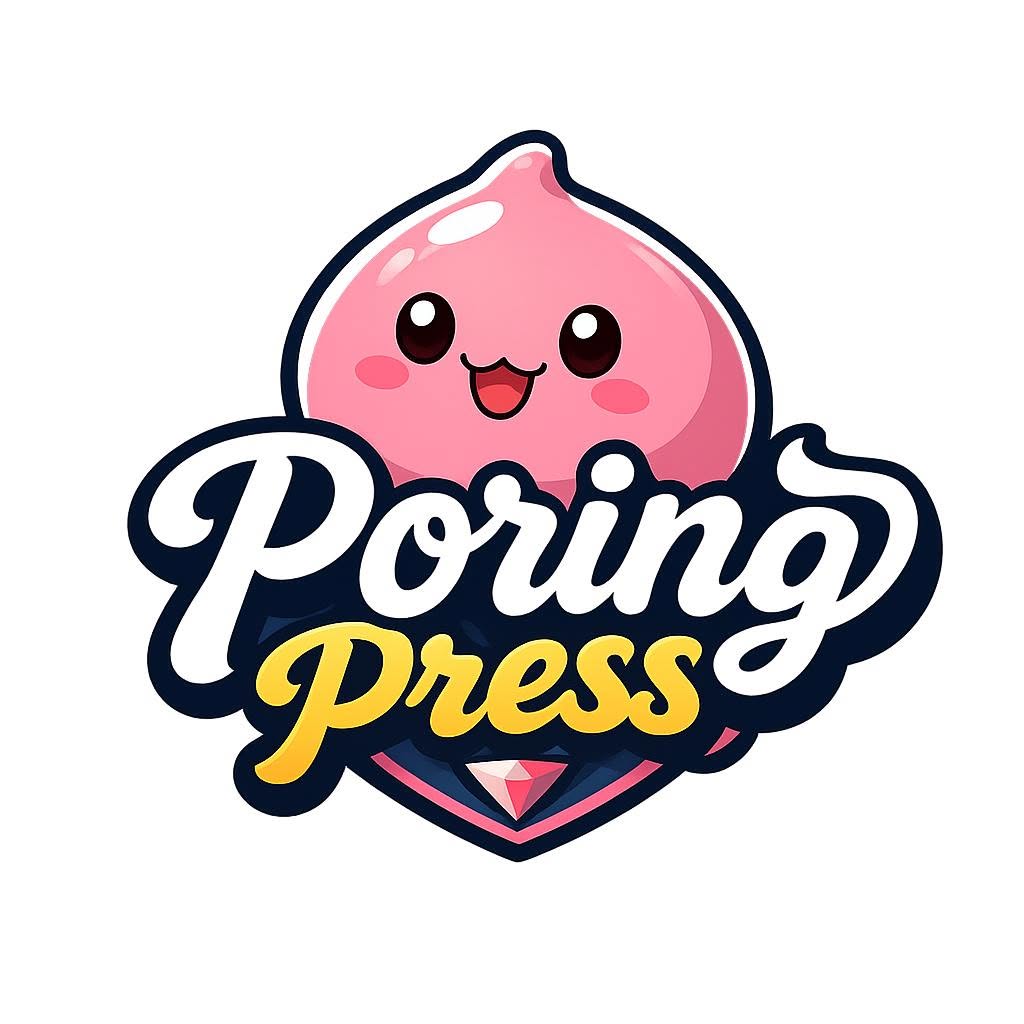 Poring Press — คลังตำนาน Rune Midgard